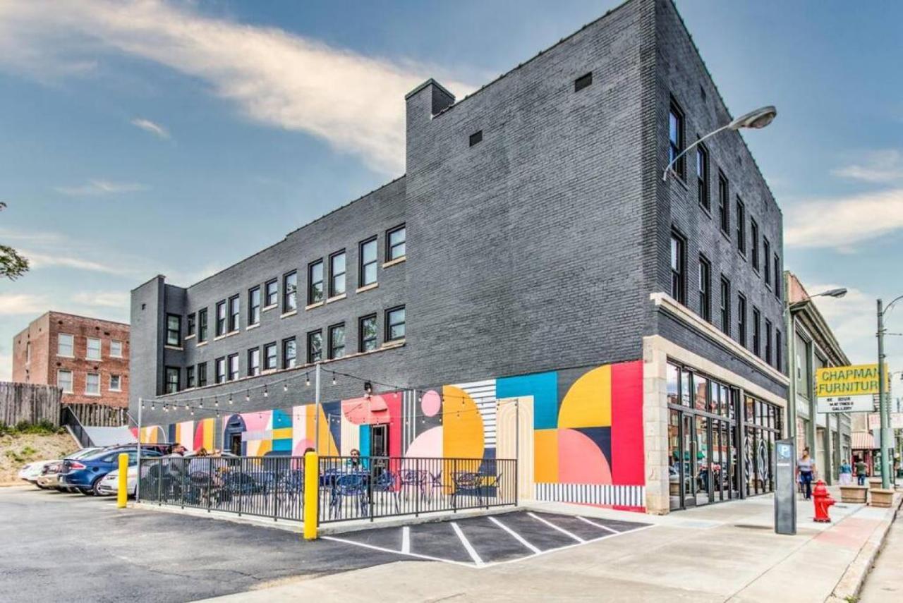 Sophisticated Downtown Memphis