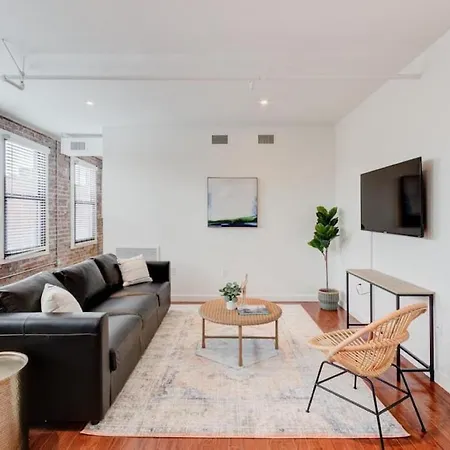 Sophisticated Apartment Downtown Memphis Extérieur photo