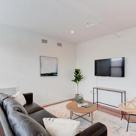 Sophisticated Apartment Downtown Memphis Extérieur photo