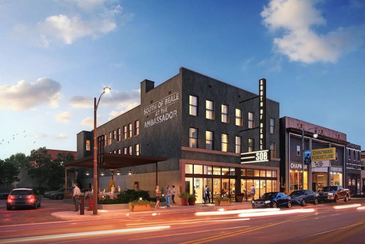 Sophisticated Downtown Memphis