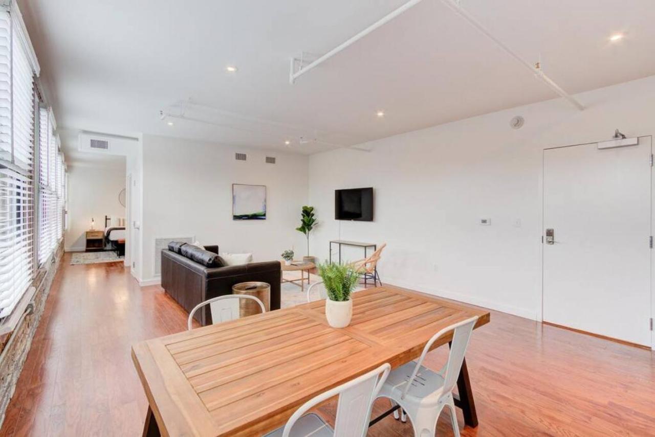 Apartamento Sophisticated Downtown Memphis
