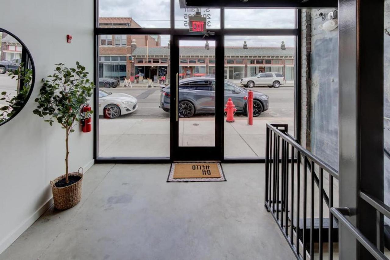Apartamento Sophisticated Downtown Memphis